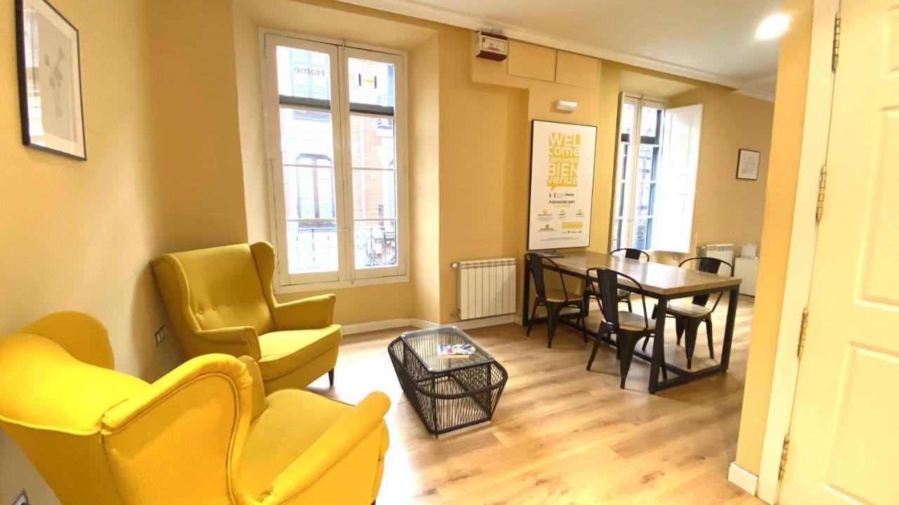 Insidehome Valladolid Centro -Hab Con Bano Privado En El Centro Y Opcion De Parking- Екстериор снимка
