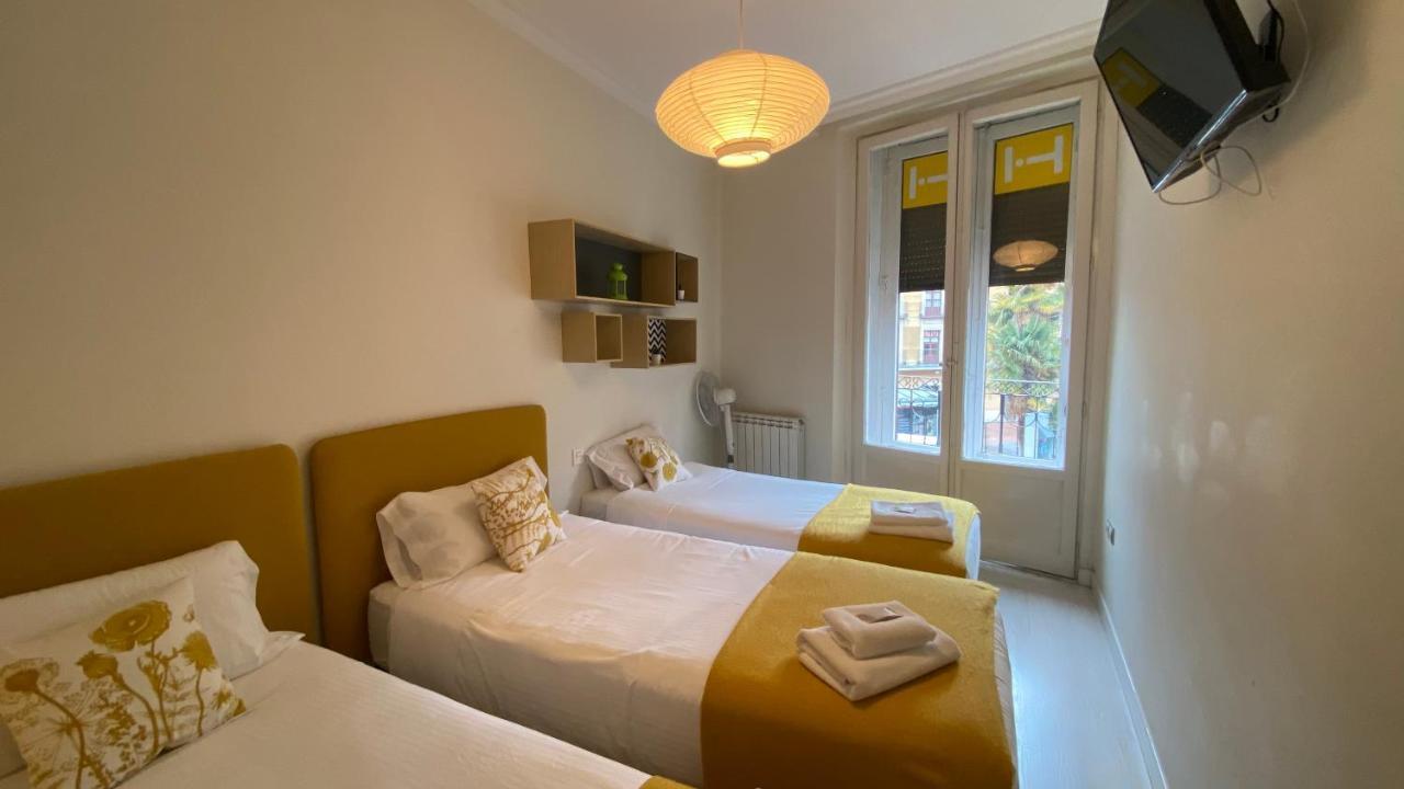 Insidehome Valladolid Centro -Hab Con Bano Privado En El Centro Y Opcion De Parking- Екстериор снимка