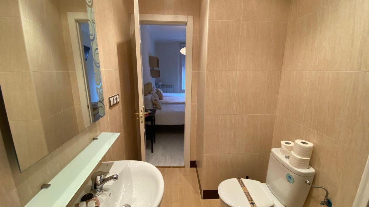 Insidehome Valladolid Centro -Hab Con Bano Privado En El Centro Y Opcion De Parking- Екстериор снимка