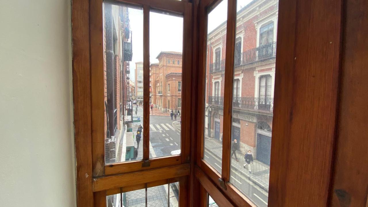 Insidehome Valladolid Centro -Hab Con Bano Privado En El Centro Y Opcion De Parking- Екстериор снимка