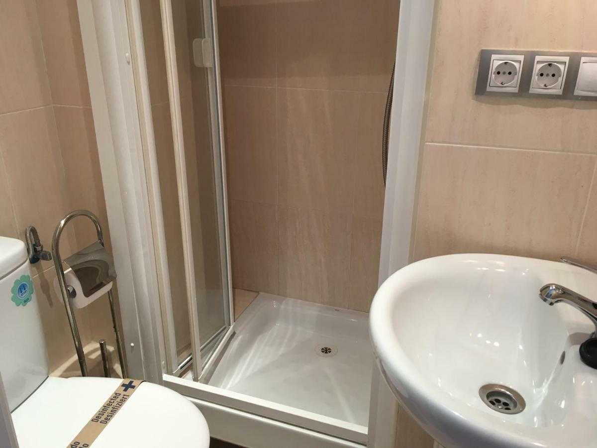 Insidehome Valladolid Centro -Hab Con Bano Privado En El Centro Y Opcion De Parking- Екстериор снимка
