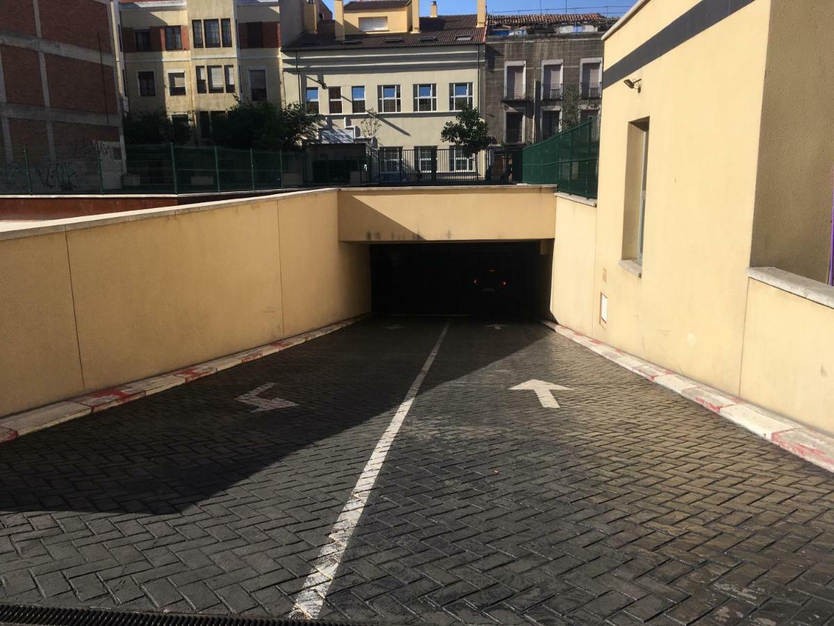 Insidehome Valladolid Centro -Hab Con Bano Privado En El Centro Y Opcion De Parking- Екстериор снимка